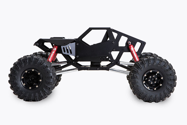 Stealth V2 Rock Crawling Chassis for R1 Rock Buggy GM30058 【製造