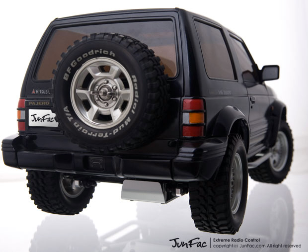 タミヤ オプションパーツ リアスキッドプレート tamiya CC01 Rear Skid