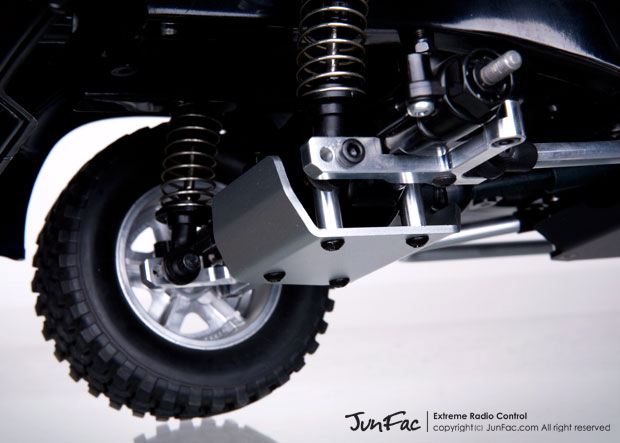 タミヤ オプションパーツ リアスキッドプレート tamiya CC01 Rear Skid Plate Kit J800211 -  JunFacJapan